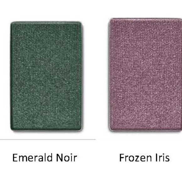 Emerald Noir Bundle 2 - Eye Shadows -  Chromafusion - Choose your Colors - Picture 12 of 16